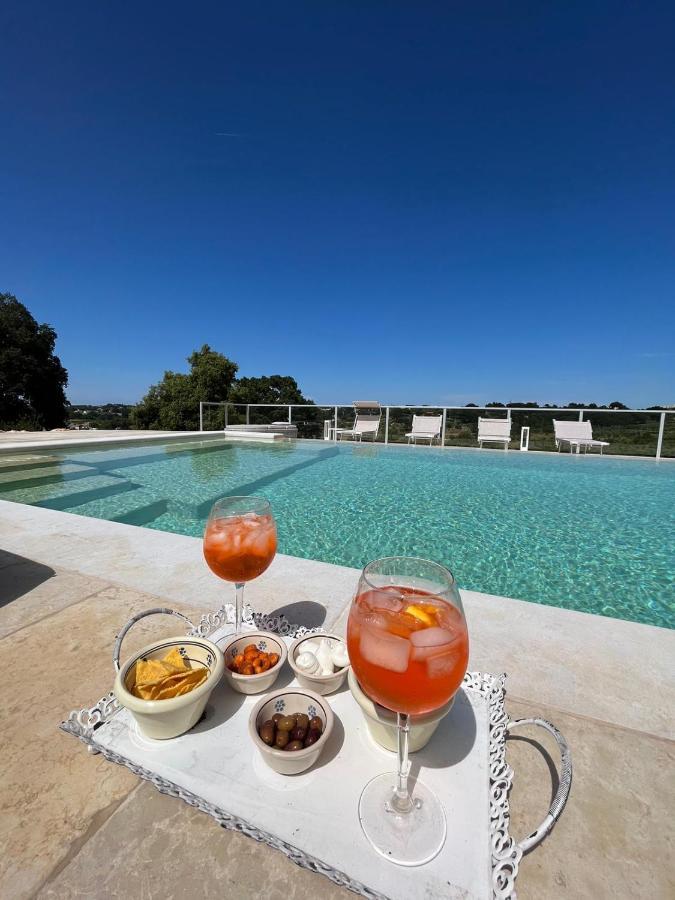 Bed and Breakfast Il Trullo Di Simona Locorotondo Exteriér fotografie