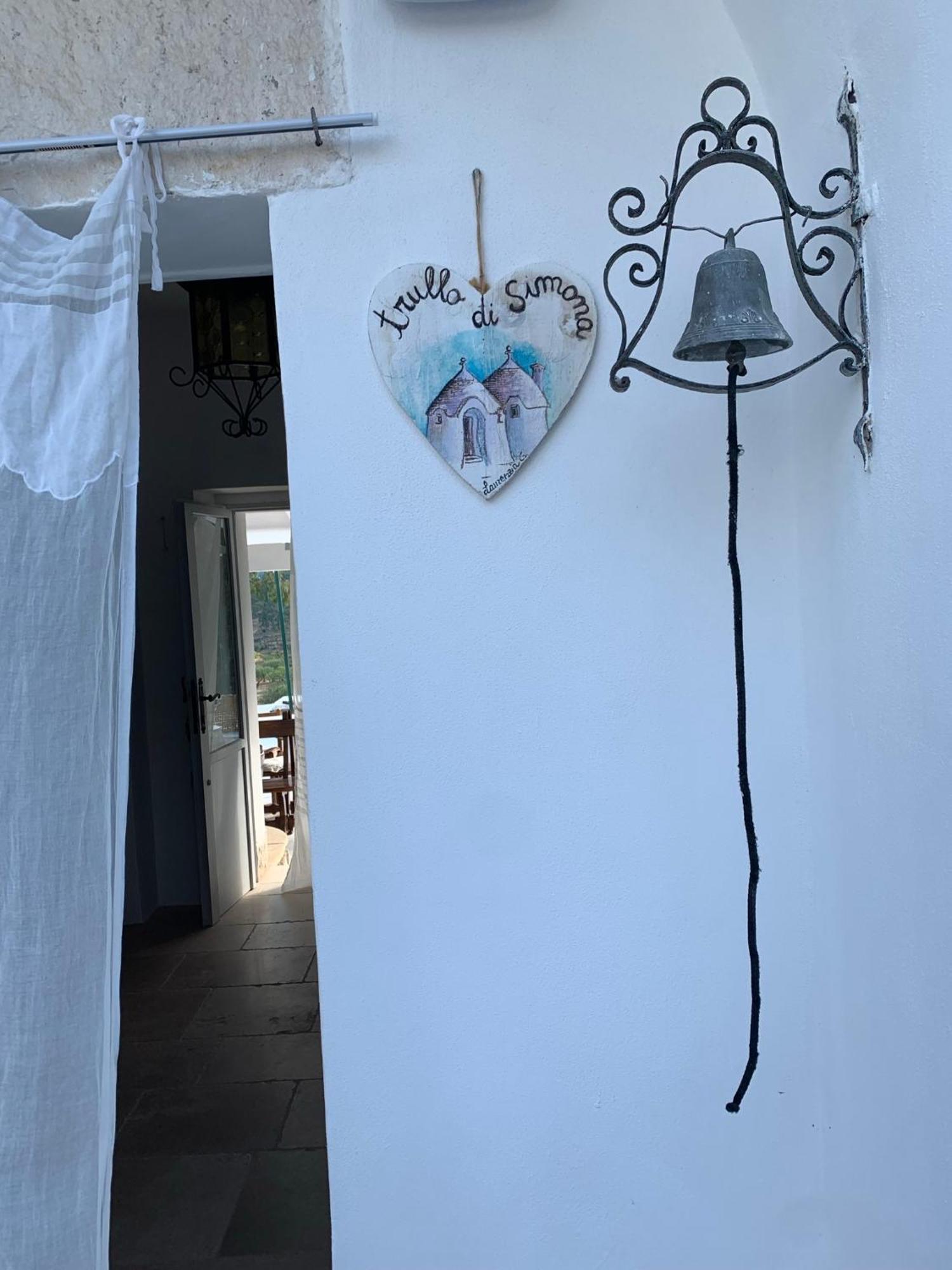 Bed and Breakfast Il Trullo Di Simona Locorotondo Exteriér fotografie