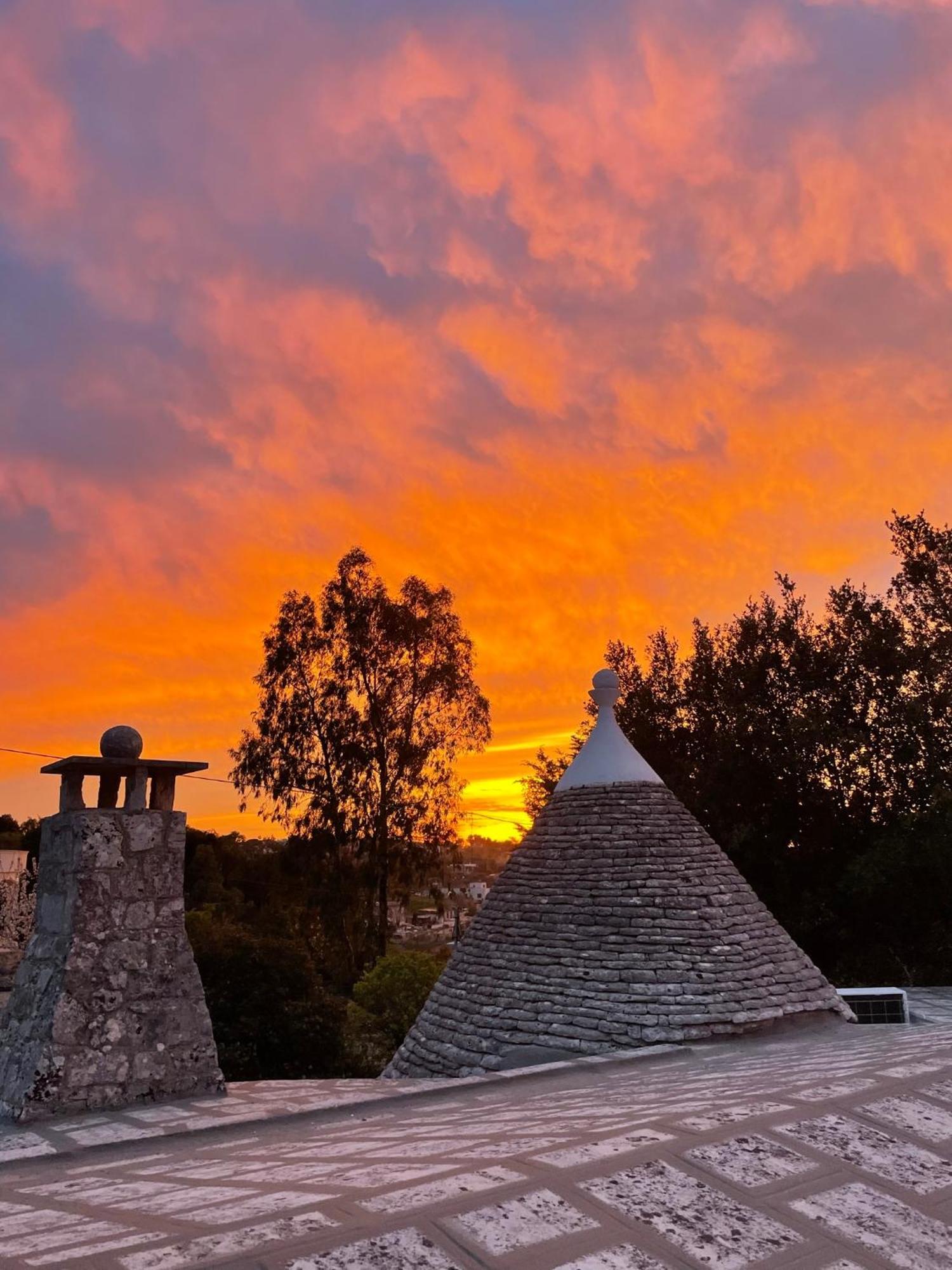 Bed and Breakfast Il Trullo Di Simona Locorotondo Exteriér fotografie