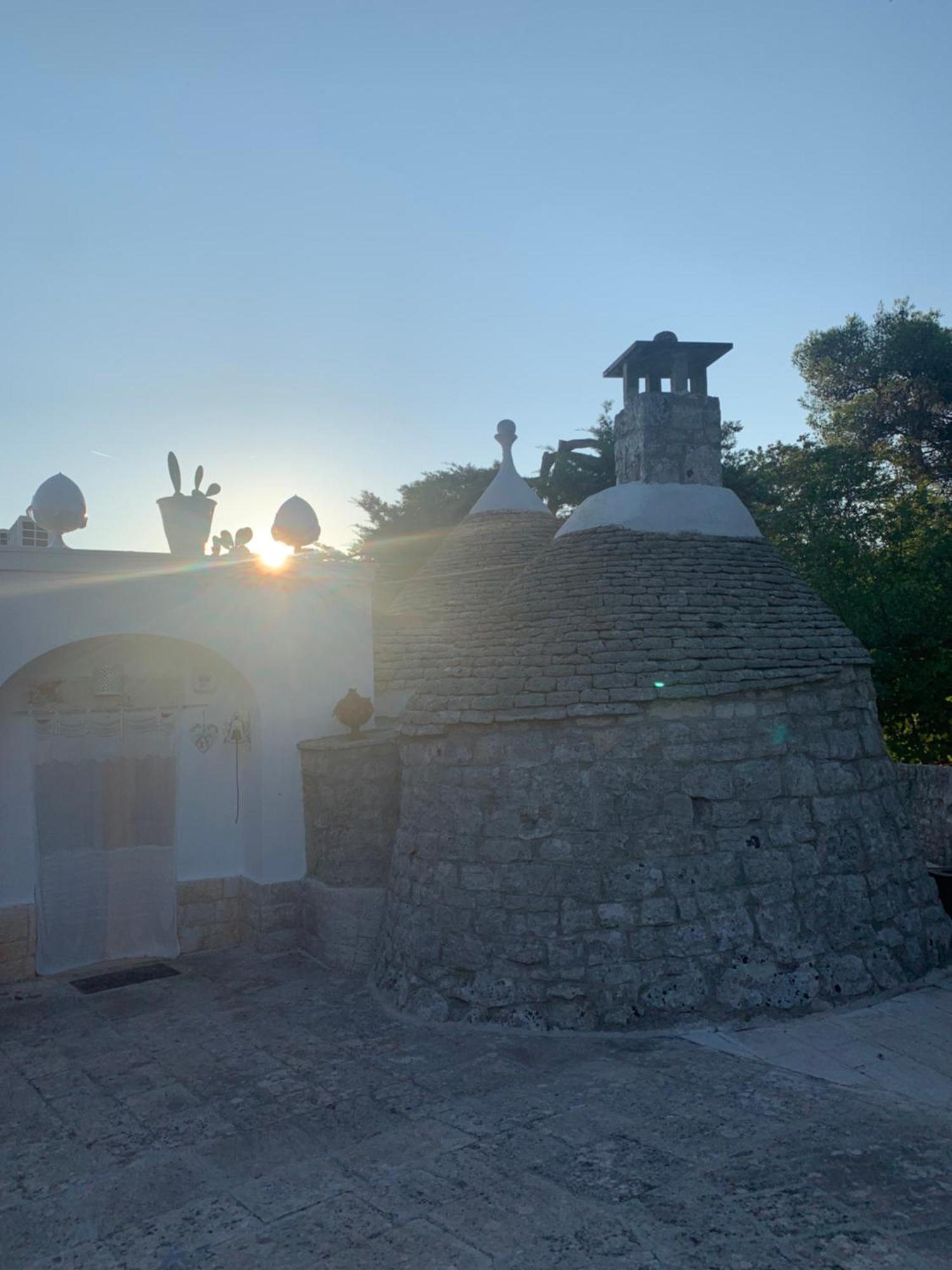 Bed and Breakfast Il Trullo Di Simona Locorotondo Exteriér fotografie