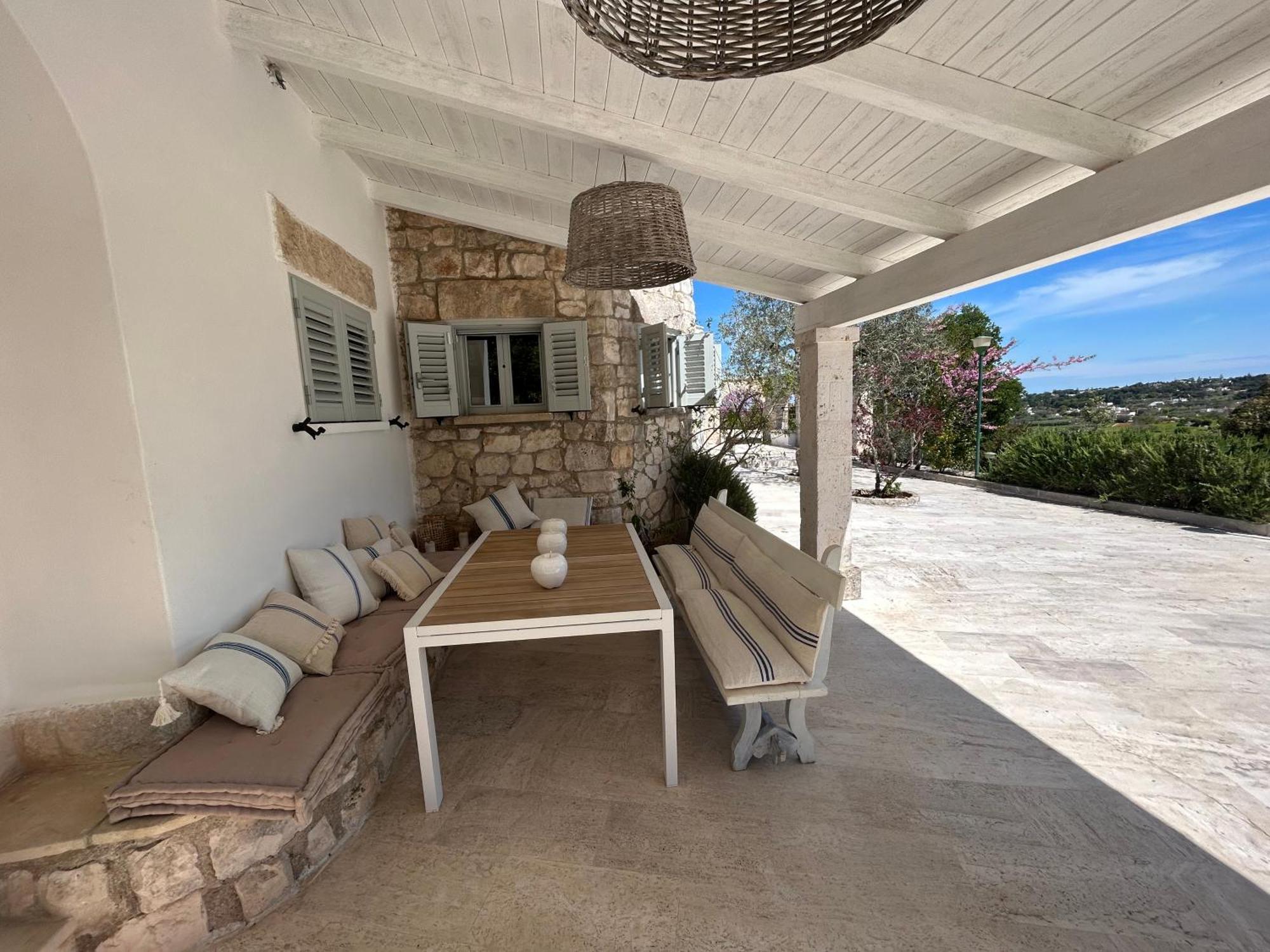 Bed and Breakfast Il Trullo Di Simona Locorotondo Exteriér fotografie