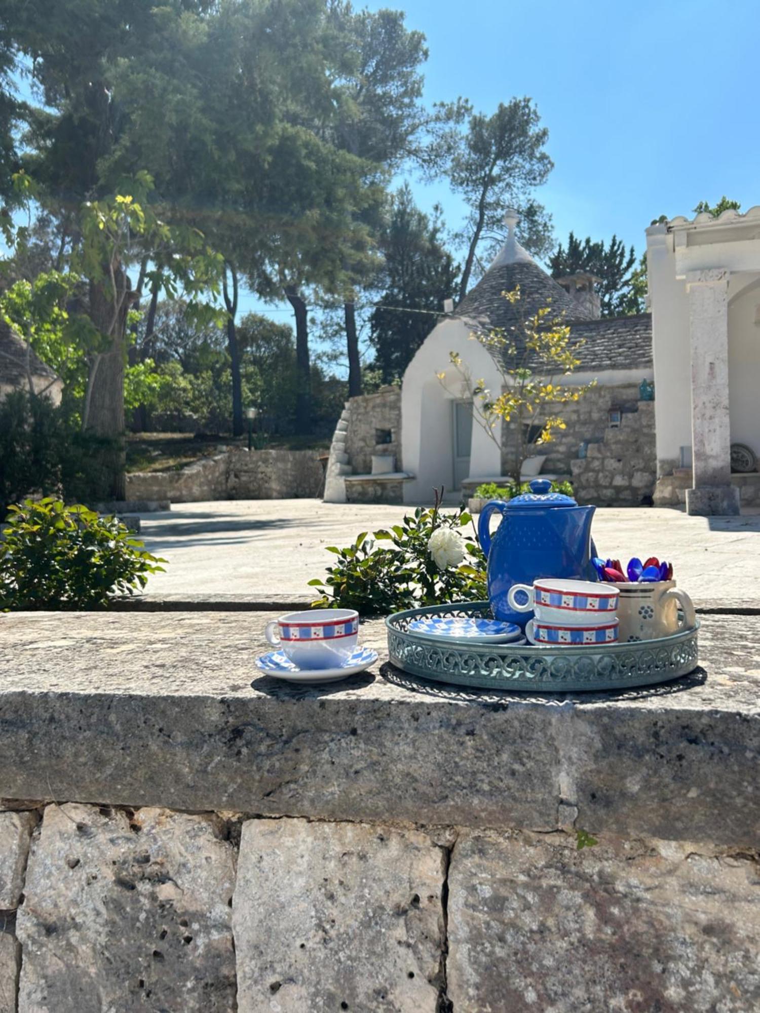 Bed and Breakfast Il Trullo Di Simona Locorotondo Exteriér fotografie