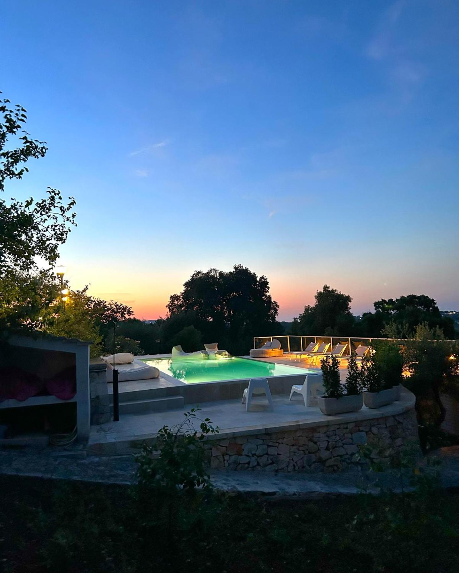 Bed and Breakfast Il Trullo Di Simona Locorotondo Exteriér fotografie