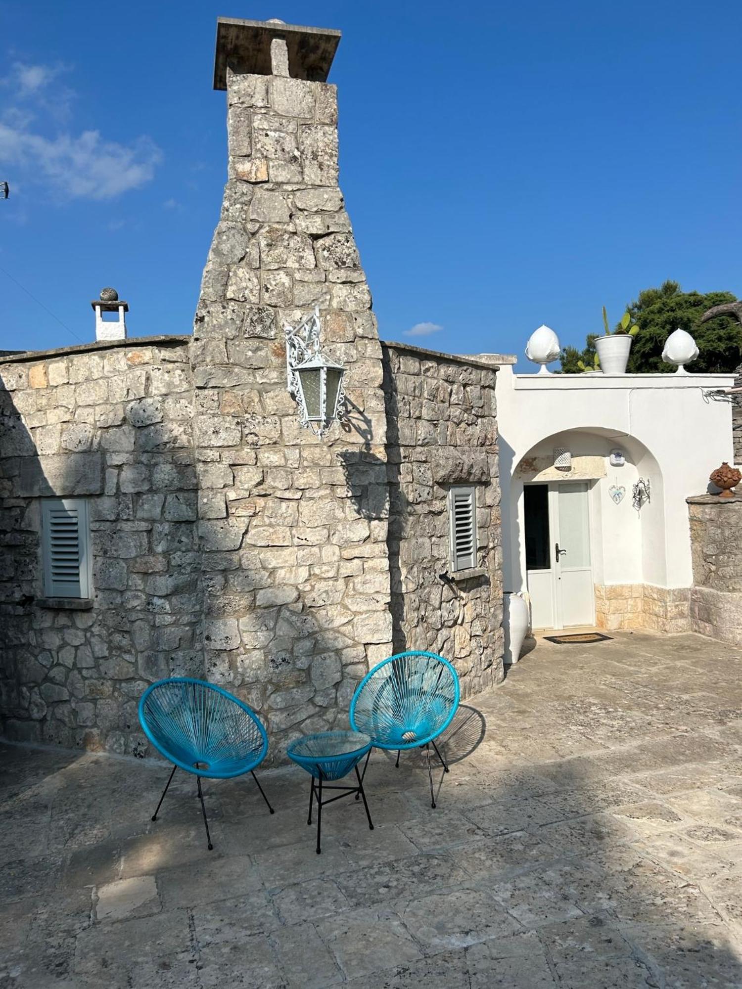 Bed and Breakfast Il Trullo Di Simona Locorotondo Exteriér fotografie