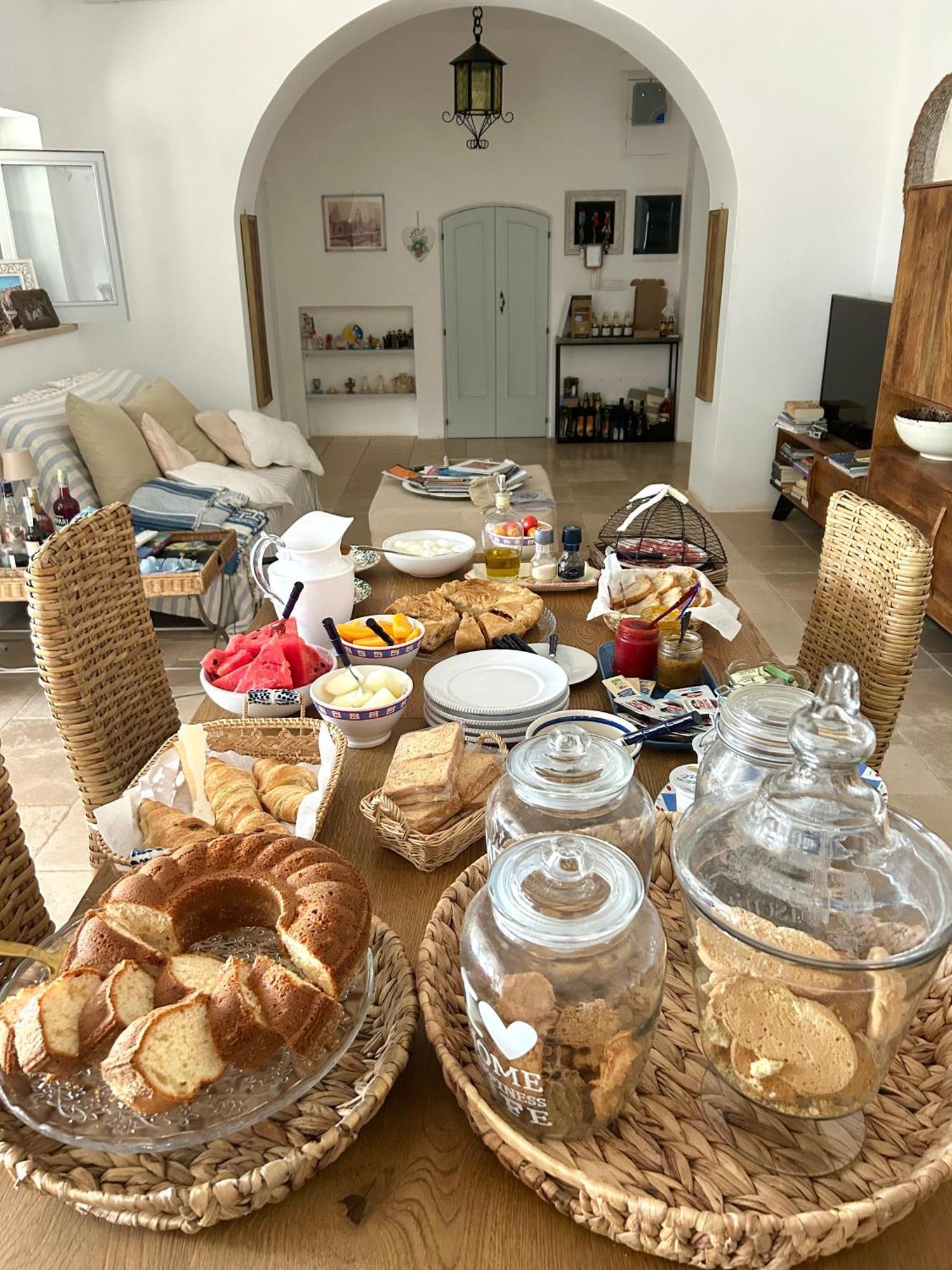 Bed and Breakfast Il Trullo Di Simona Locorotondo Exteriér fotografie
