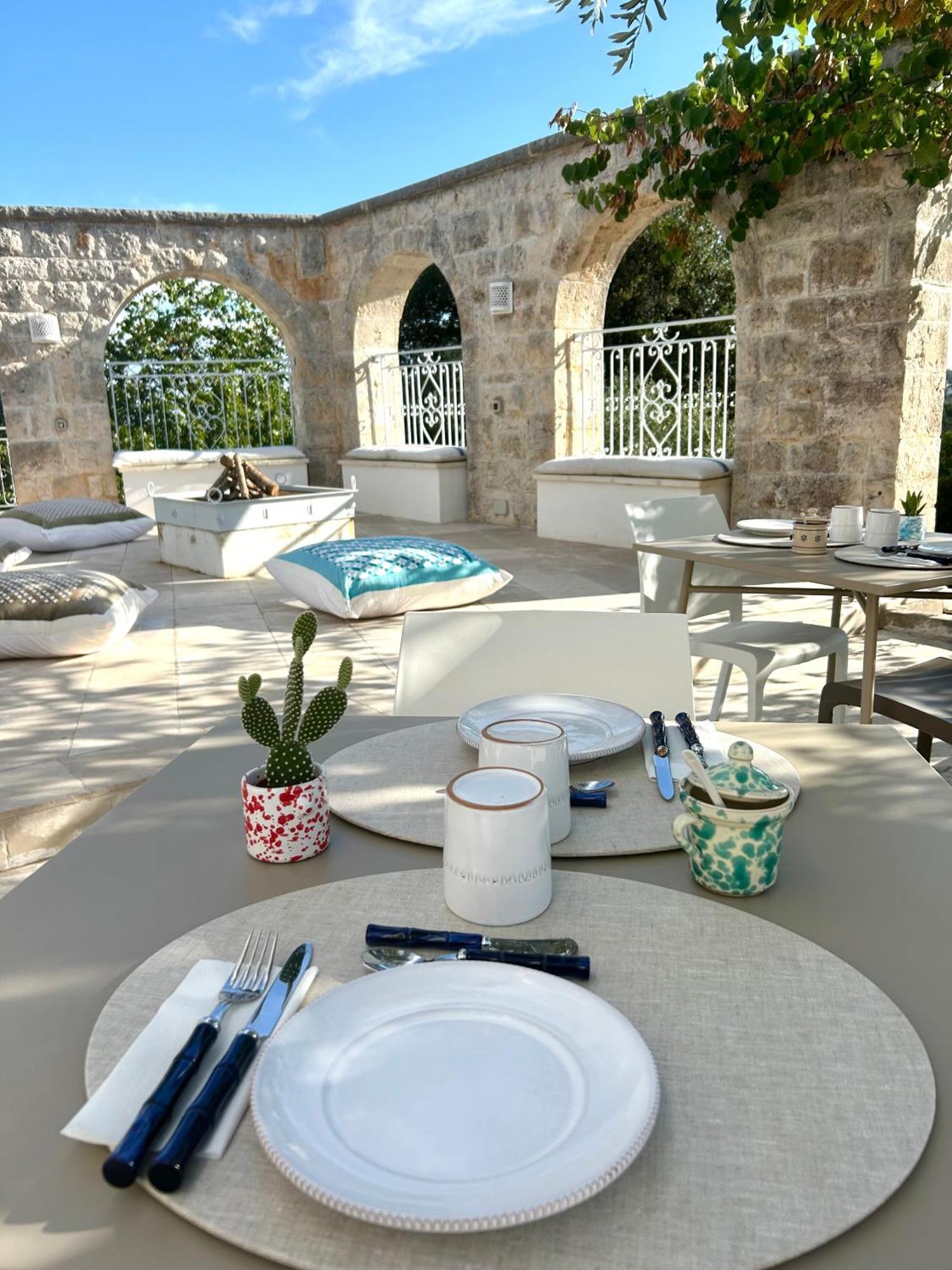 Bed and Breakfast Il Trullo Di Simona Locorotondo Exteriér fotografie
