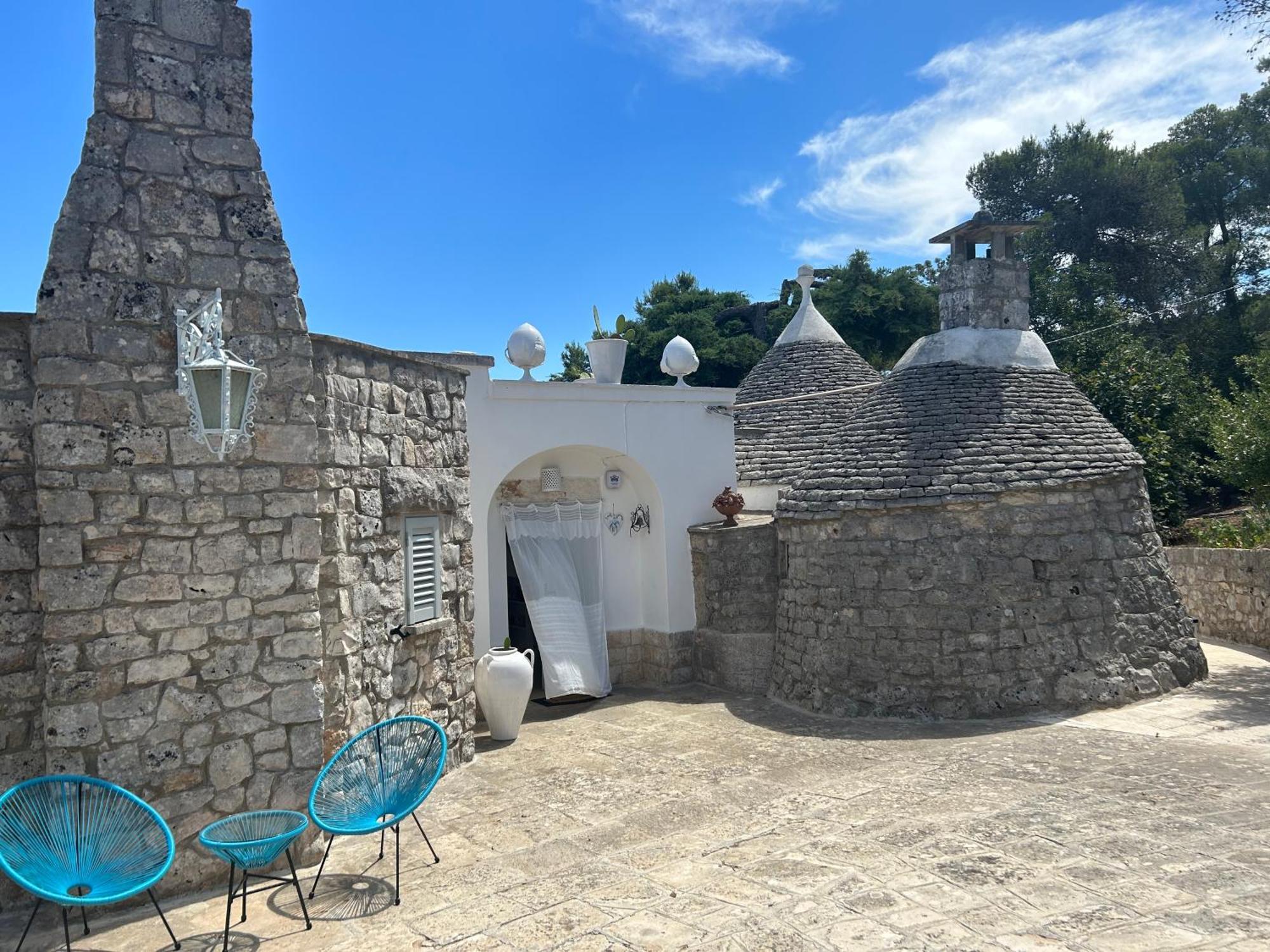 Bed and Breakfast Il Trullo Di Simona Locorotondo Exteriér fotografie