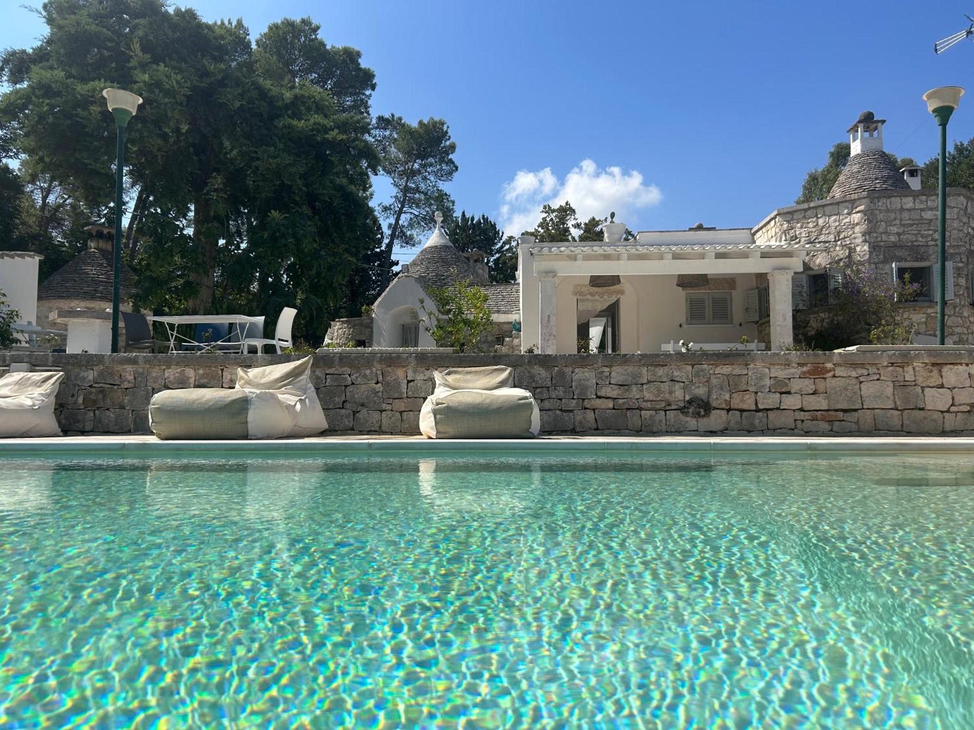 Bed and Breakfast Il Trullo Di Simona Locorotondo Exteriér fotografie