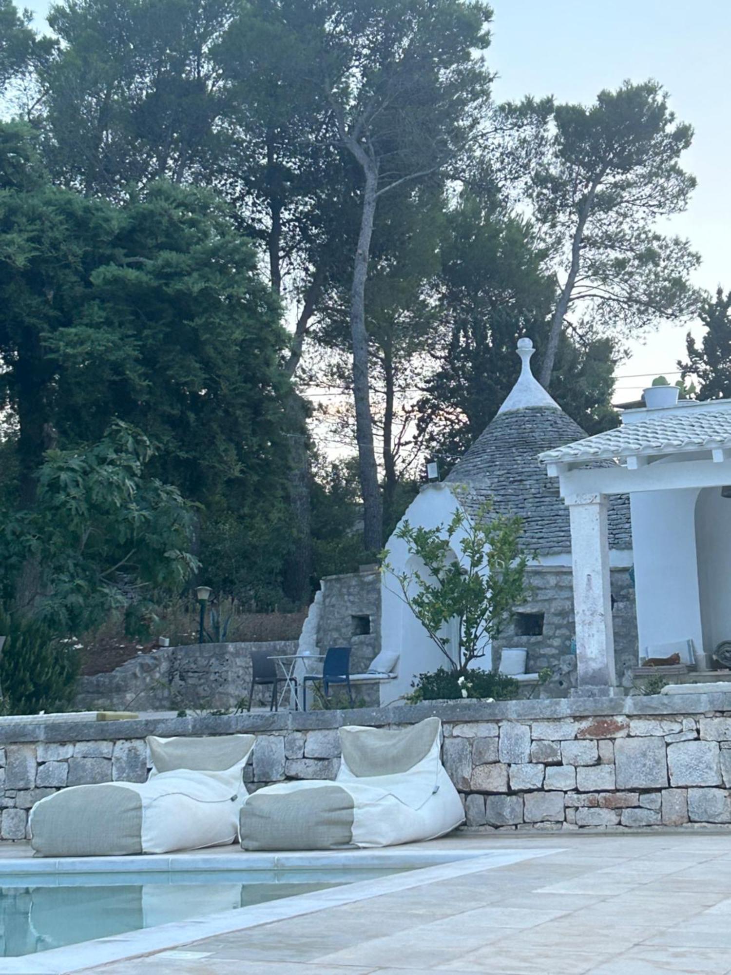 Bed and Breakfast Il Trullo Di Simona Locorotondo Exteriér fotografie
