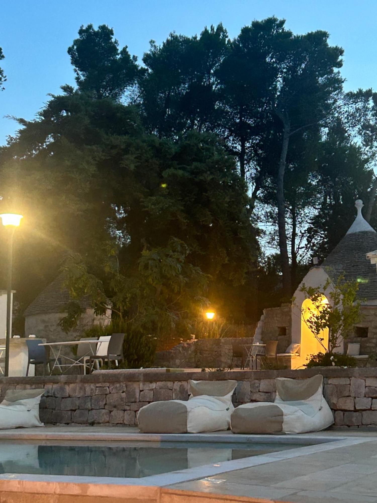 Bed and Breakfast Il Trullo Di Simona Locorotondo Exteriér fotografie
