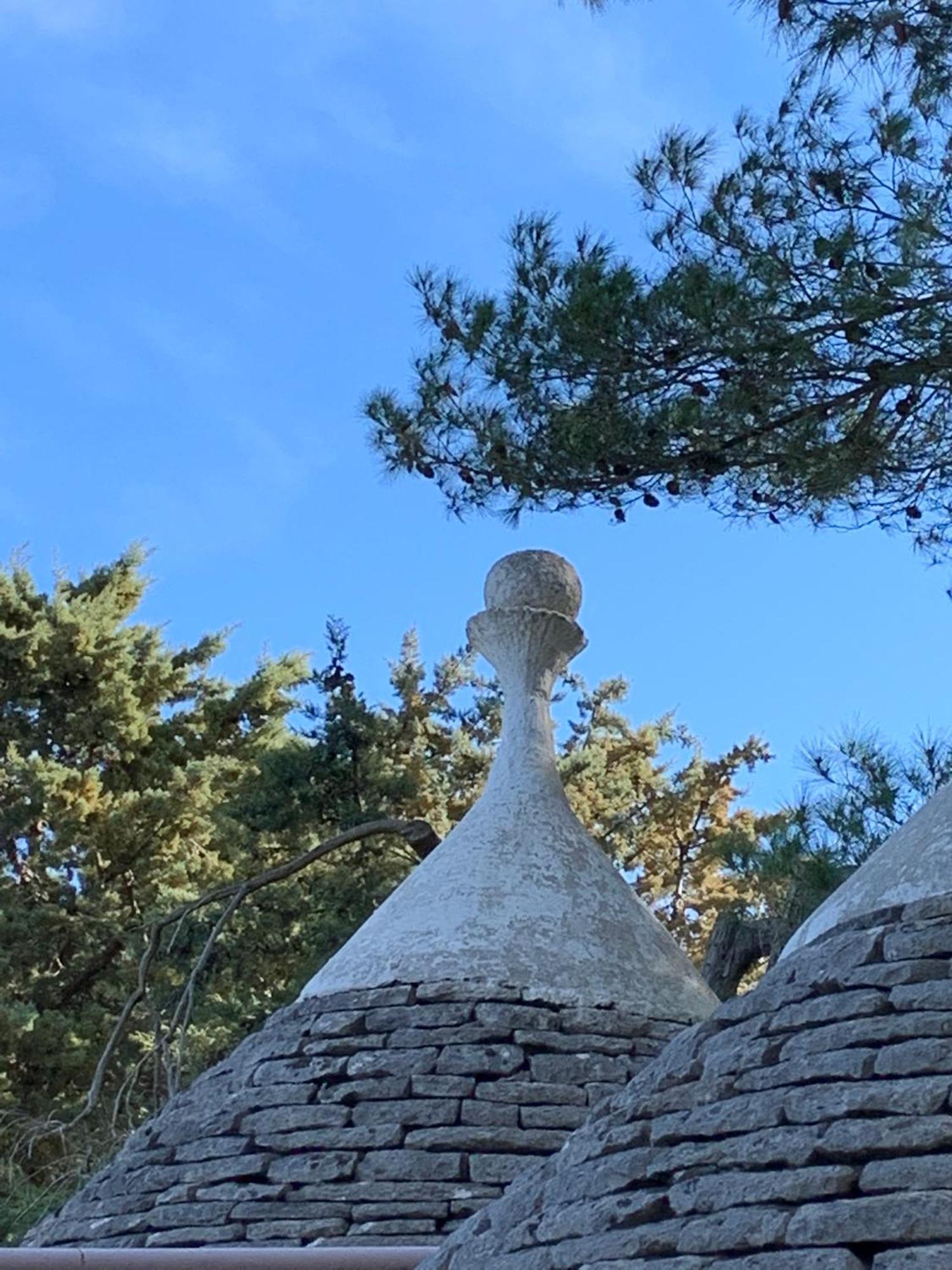 Bed and Breakfast Il Trullo Di Simona Locorotondo Exteriér fotografie