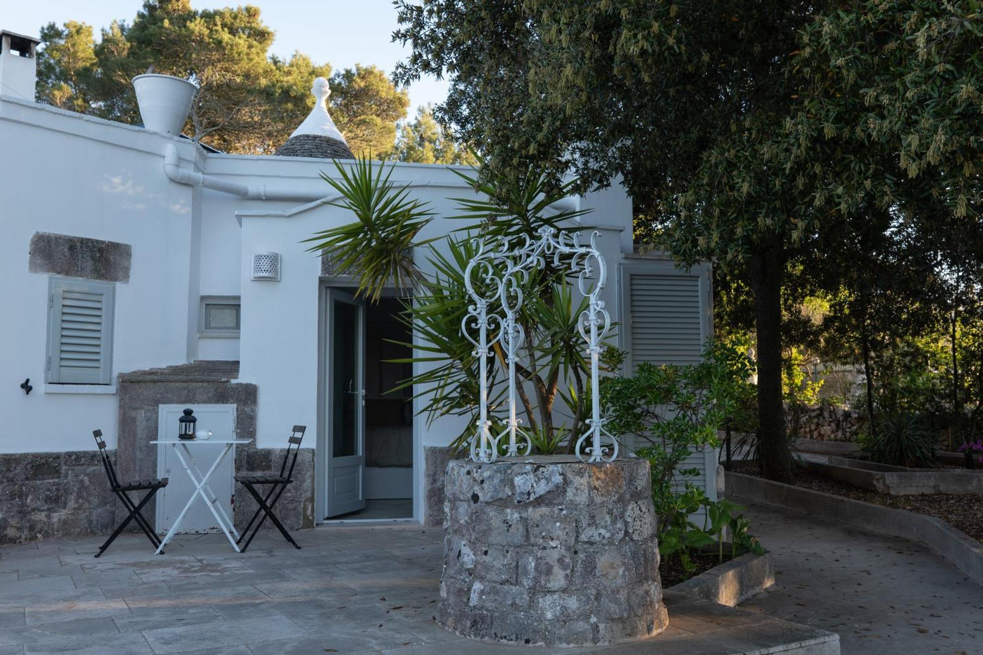 Bed and Breakfast Il Trullo Di Simona Locorotondo Exteriér fotografie