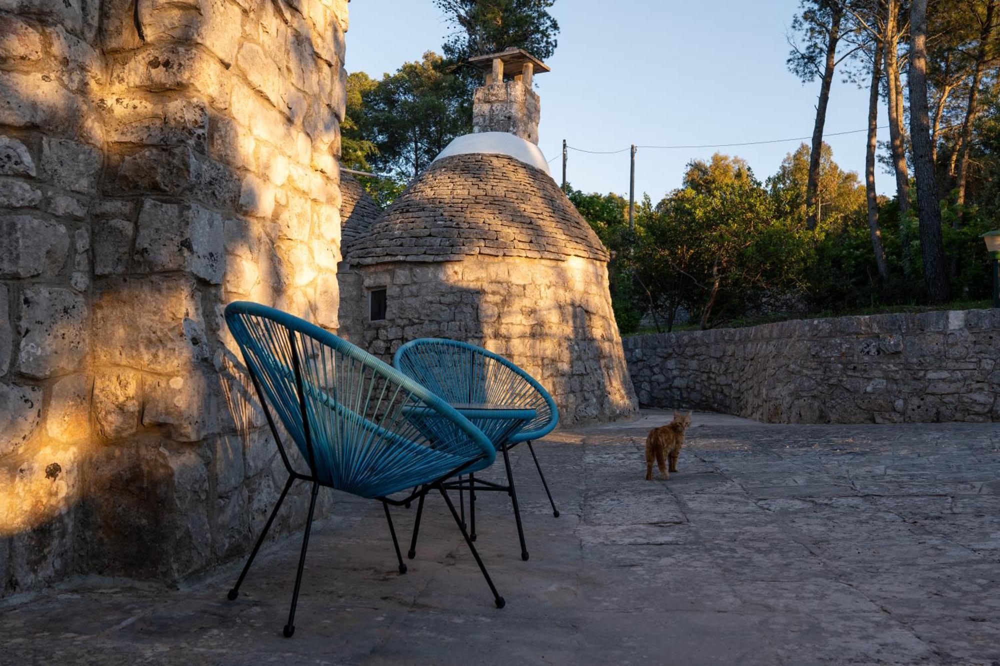 Bed and Breakfast Il Trullo Di Simona Locorotondo Exteriér fotografie
